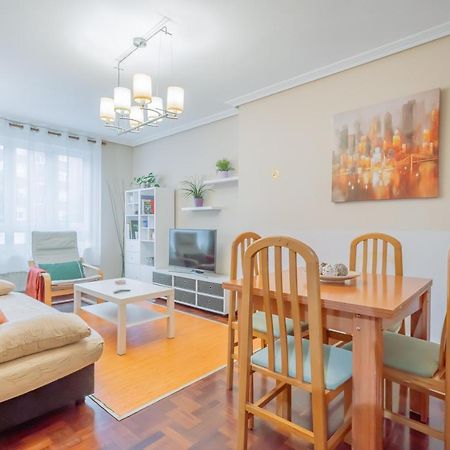 Luminoso Y Acogedor Apartamento Хихон Экстерьер фото